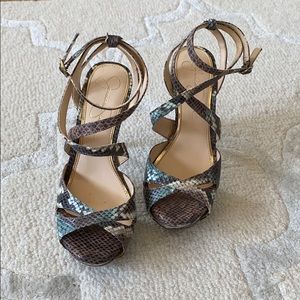 Jessica Simpson Heels